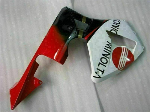 Carena Honda CBR 600 RR 2005-2006 - Bianco Carena Honda CBR 600 RR 2005-2006 - Bianco