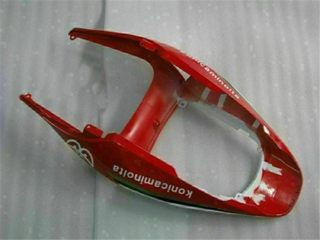 Carena Honda CBR 600 RR 2005-2006 - Bianco Carena Honda CBR 600 RR 2005-2006 - Bianco