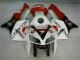 Carena Honda CBR 600 RR 2005-2006 - Bianco Carena Honda CBR 600 RR 2005-2006 - Bianco