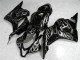 Carena Honda CBR 600 RR 2009-2012 - Nero