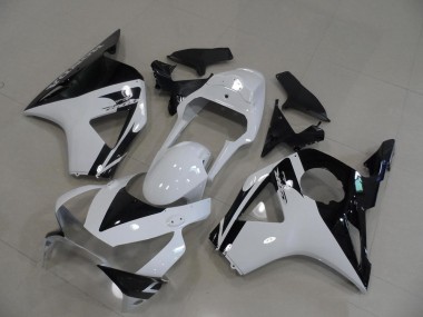 Carena Honda CBR 900 RR 954 2002-2003 - Bianco Nero