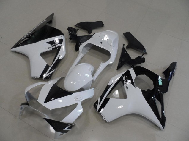 Carena Honda CBR 900 RR 954 2002-2003 - Bianco Nero Carena Honda CBR 900 RR 954 2002-2003 - Bianco Nero