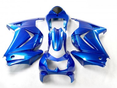 Carena Kawasaki EX250 2008-2012 - Blu