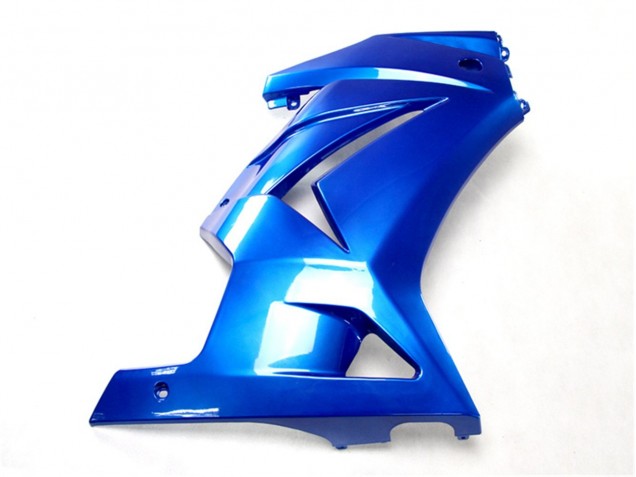 Carena Kawasaki EX250 2008-2012 - Blu Carena Kawasaki EX250 2008-2012 - Blu