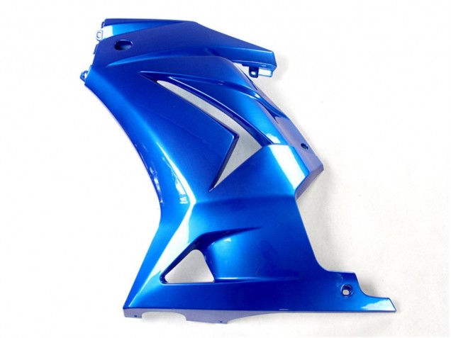 Carena Kawasaki EX250 2008-2012 - Blu Carena Kawasaki EX250 2008-2012 - Blu