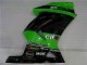 Carena Kawasaki EX250 2008-2012 - Nero Verde Carena Kawasaki EX250 2008-2012 - Nero Verde