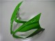 Carena Kawasaki ZX6R 2013-2018 - Verde Nero Carena Kawasaki ZX6R 2013-2018 - Verde Nero