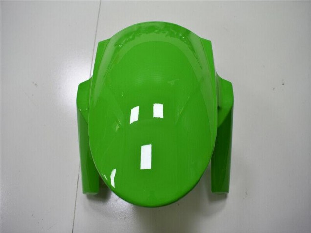 Carena Kawasaki ZX6R 2013-2018 - Verde Nero Carena Kawasaki ZX6R 2013-2018 - Verde Nero