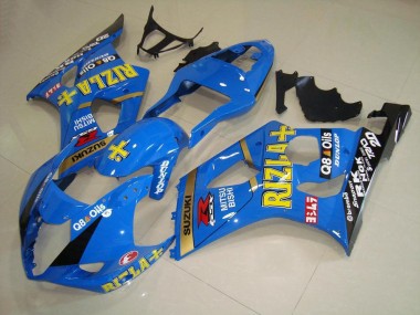 Carena Suzuki GSXR 1000 K3 2003-2004 - Rizla