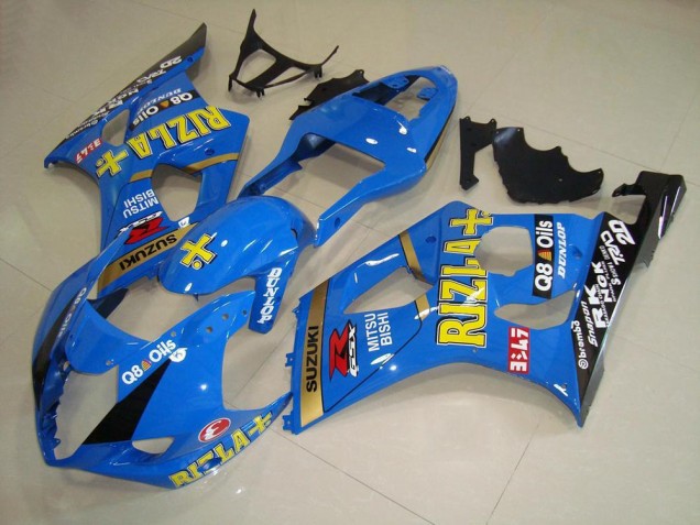 Carena Suzuki GSXR 1000 K3 2003-2004 - Rizla