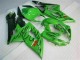 Carena Suzuki GSXR 1000 K5 2005-2006 - Verde Carena Suzuki GSXR 1000 K5 2005-2006 - Verde