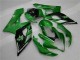 Carena Suzuki GSXR 1000 K5 2005-2006 - Verde