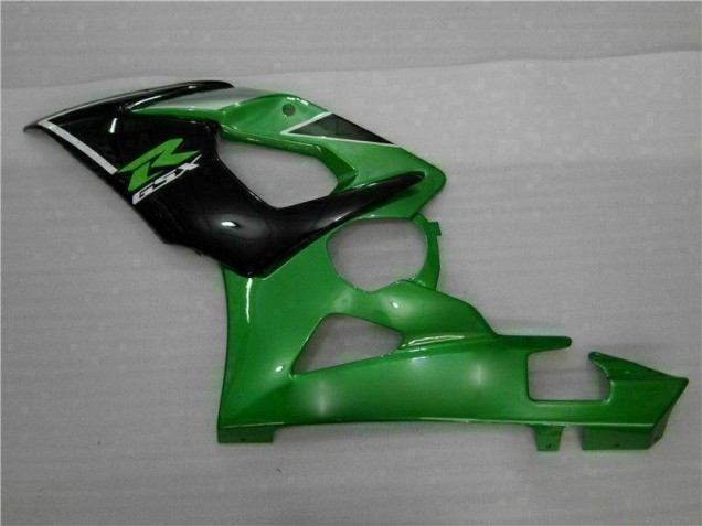 Carena Suzuki GSXR 1000 K5 2005-2006 - Verde