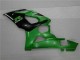Carena Suzuki GSXR 1000 K5 2005-2006 - Verde