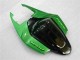 Carena Suzuki GSXR 1000 K5 2005-2006 - Verde