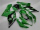 Carena Suzuki GSXR 1000 K5 2005-2006 - Verde