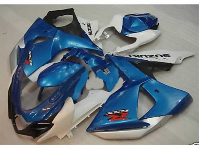 Carena Suzuki GSXR 1000 K9 2009-2016 - Blu Bianco Carena Suzuki GSXR 1000 K9 2009-2016 - Blu Bianco