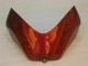 Carena Suzuki GSXR 600 / 750 K6 2006-2007 - Nero Rosso Carena Suzuki GSXR 600 / 750 K6 2006-2007 - Nero Rosso