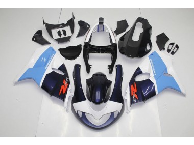 Carena Suzuki TL1000R 1998-2003 - Blu Bianco