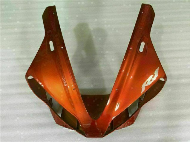 Carena Yamaha R1 2000-2001 - Arancia