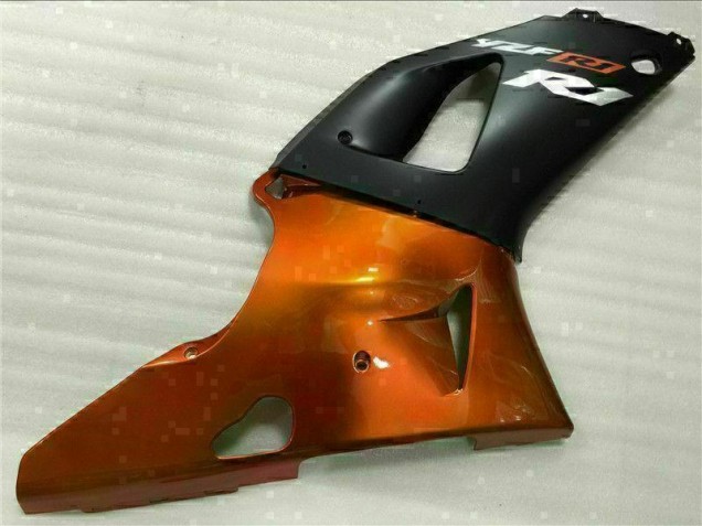 Carena Yamaha R1 2000-2001 - Arancia