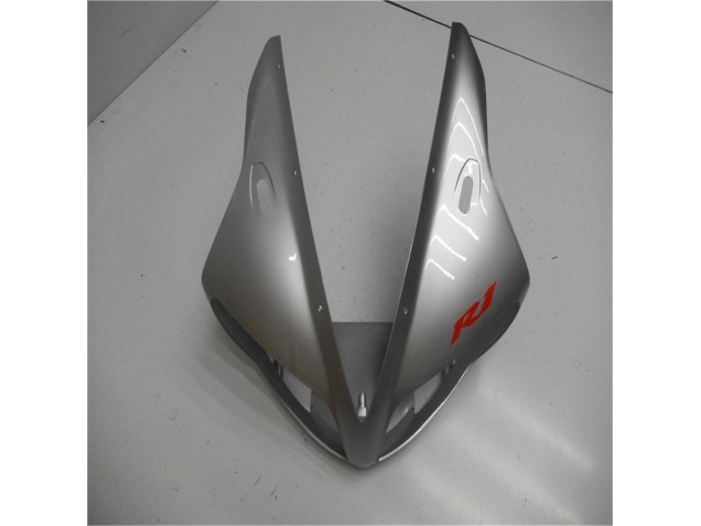 Carena Yamaha R1 2002-2003 - Argento Nero