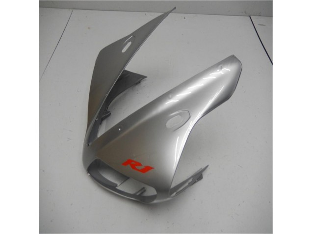 Carena Yamaha R1 2002-2003 - Argento Nero
