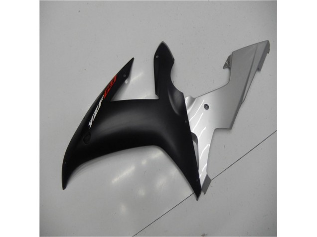 Carena Yamaha R1 2002-2003 - Argento Nero