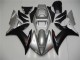 Carena Yamaha R1 2002-2003 - Argento Nero