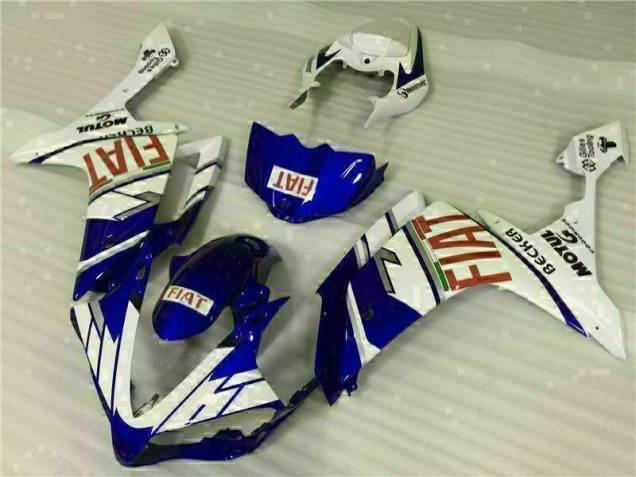 Carena Yamaha R1 2007-2008 - Blu