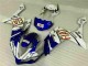 Carena Yamaha R1 2007-2008 - Blu