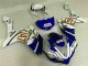 Carena Yamaha R1 2007-2008 - Blu