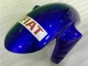 Carena Yamaha R1 2007-2008 - Blu