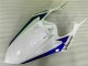 Carena Yamaha R1 2007-2008 - Blu
