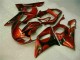 Carena Yamaha R6 1998-2002 - Marrone Carena Yamaha R6 1998-2002 - Marrone