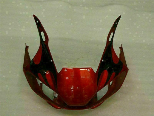 Carena Yamaha R6 1998-2002 - Marrone Carena Yamaha R6 1998-2002 - Marrone