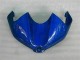 Carena Yamaha R6 2006-2007 - Bianco Blu Carena Yamaha R6 2006-2007 - Bianco Blu