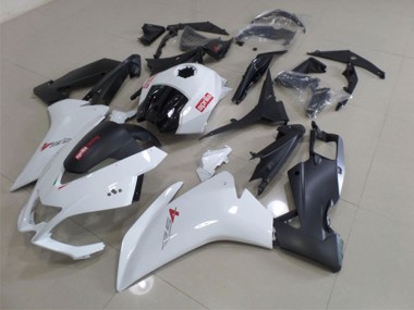 Carene Aprilia RS4 50 125 2011-2018 - Bianco Nero