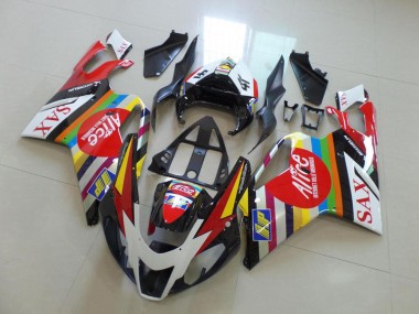 Carene Aprilia RSV 1000 2003-2006 - Colorato Sax