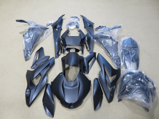 Carene BMW S1000R 2017-2018 - Nero Carene BMW S1000R 2017-2018 - Nero