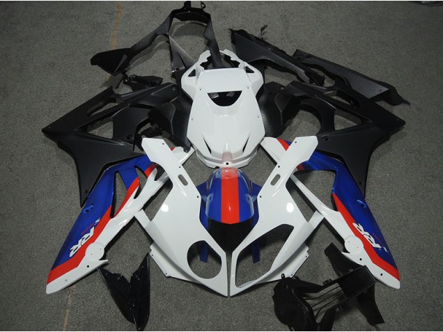 Carene BMW S1000RR 2009-2014 - Nero Bianco Blu Rosso Carene BMW S1000RR 2009-2014 - Nero Bianco Blu Rosso