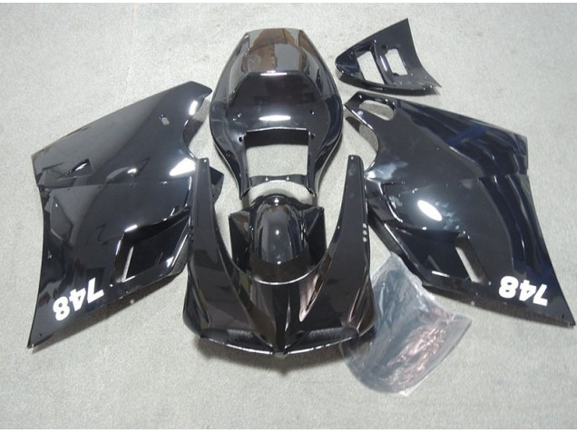 Carene Ducati 748 1993-2005 - Nero Carene Ducati 748 1993-2005 - Nero