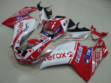 Carene Ducati 848 1098 1198 2007-2014 - Special Xerox