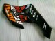 Carene Honda CBR 1000 RR 2004-2005 - Arancia Verde Carene Honda CBR 1000 RR 2004-2005 - Arancia Verde