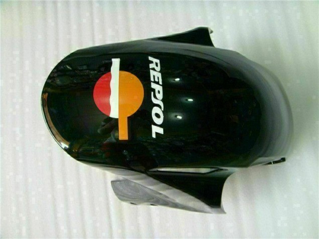 Carene Honda CBR 1000 RR 2004-2005 - Arancia Verde Carene Honda CBR 1000 RR 2004-2005 - Arancia Verde