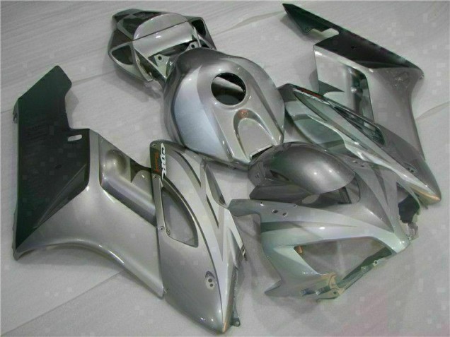 Carene Honda CBR 1000 RR 2004-2005 - Argento Carene Honda CBR 1000 RR 2004-2005 - Argento