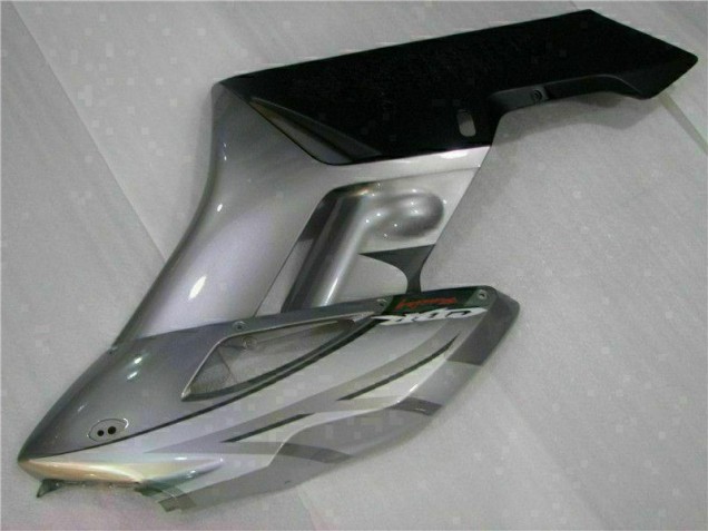 Carene Honda CBR 1000 RR 2004-2005 - Argento Carene Honda CBR 1000 RR 2004-2005 - Argento