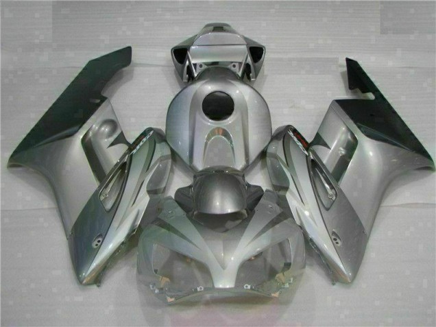 Carene Honda CBR 1000 RR 2004-2005 - Argento Carene Honda CBR 1000 RR 2004-2005 - Argento