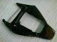 Carene Honda CBR 1000 RR 2004-2005 - Argento Nero Carene Honda CBR 1000 RR 2004-2005 - Argento Nero