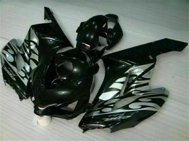 Carene Honda CBR 1000 RR 2004-2005 - Argento Nero